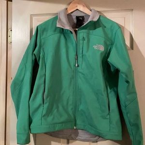 North Face jacket